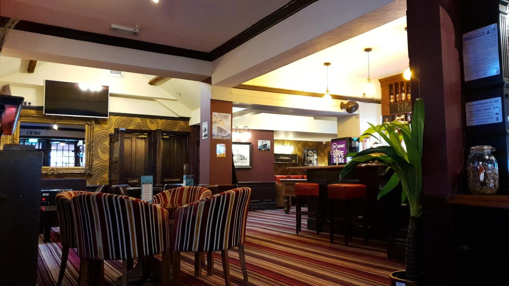 The Grapes Pub Hotel Southampton Ngoại thất bức ảnh